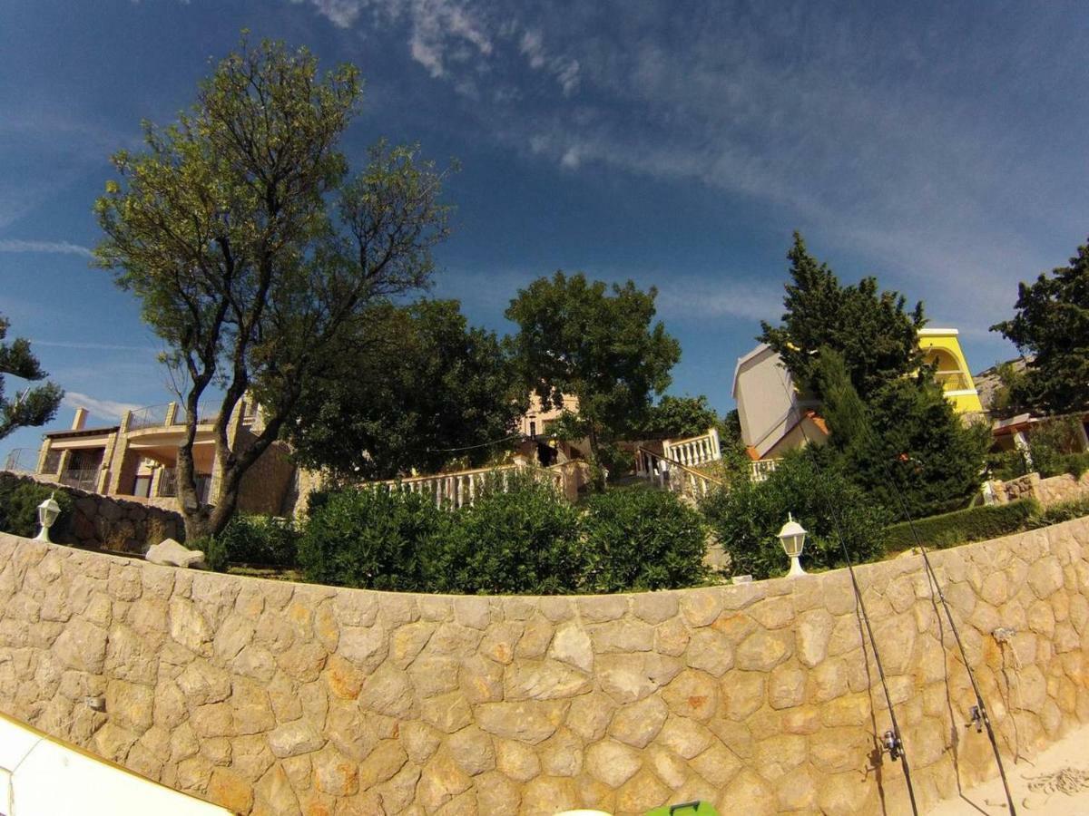 Holiday House Maretta - Apartment No 1 Lukovo Šugarje Dış mekan fotoğraf