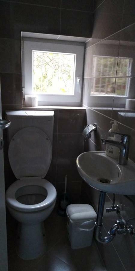 Holiday House Maretta - Apartment No 1 Lukovo Šugarje Dış mekan fotoğraf